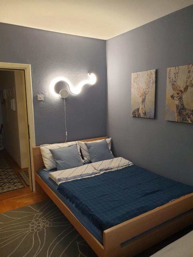 Stan Na Dan "Irina" Banja Luka Apartment Exterior foto